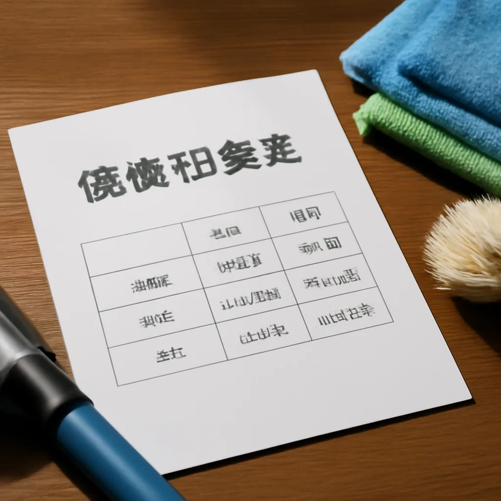 台南居家清潔ptt省錢秘訣