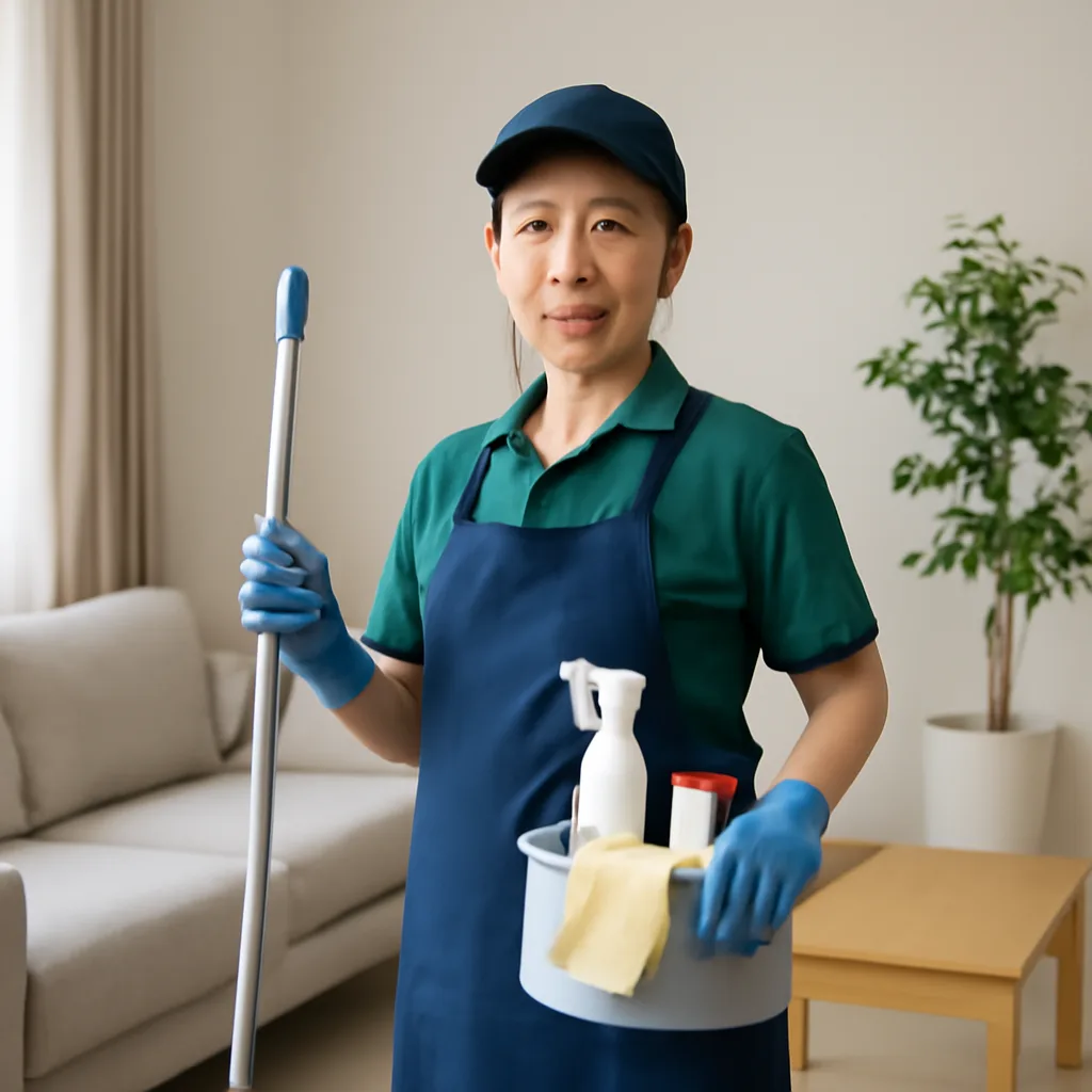 台南居家清潔打掃怎麼選